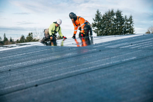 Trusted Roof Leak Repair service in Terrell, TX - Ben Roofing and Steel LLC